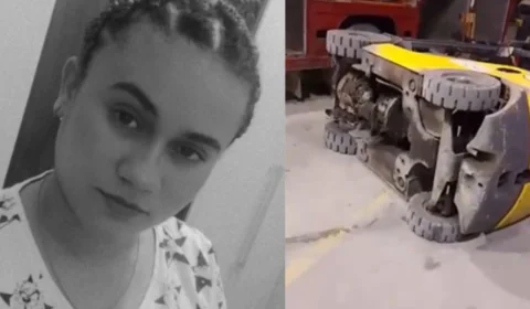 VÍDEO: funcionária morre em acidente com empilhadeira em fábrica de Manaus