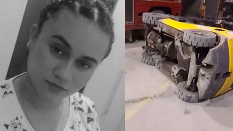 VÍDEO: funcionária morre em acidente com empilhadeira em fábrica de Manaus