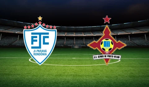 Genus x Ji-Paraná: onde assistir jogo pelo Campeonato Rondoniense 2025