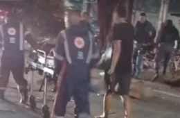 Grave acidente deixa 3 mortos e feridos na Zona Leste de Manaus; veja vídeo