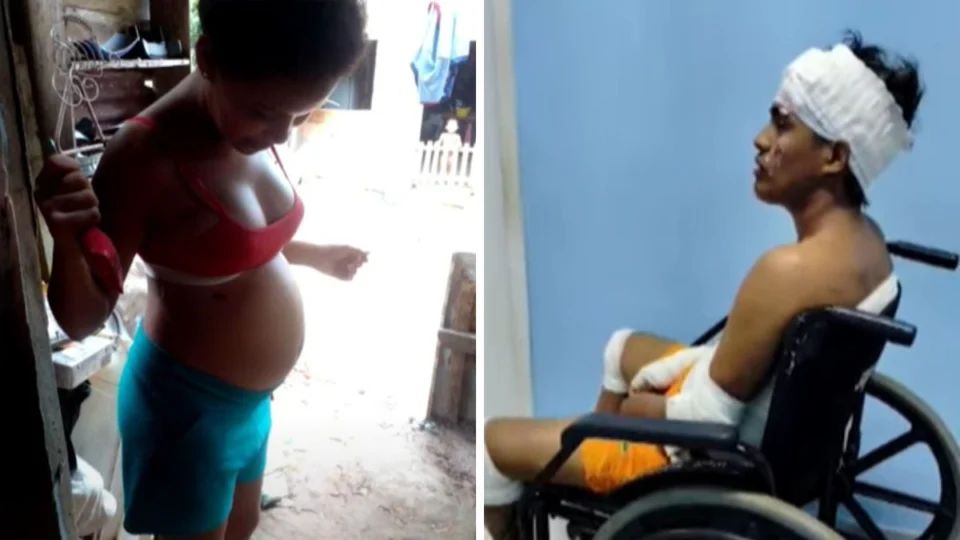 Adolescente grávida morre em grave acidente com motocicleta em Manacapuru