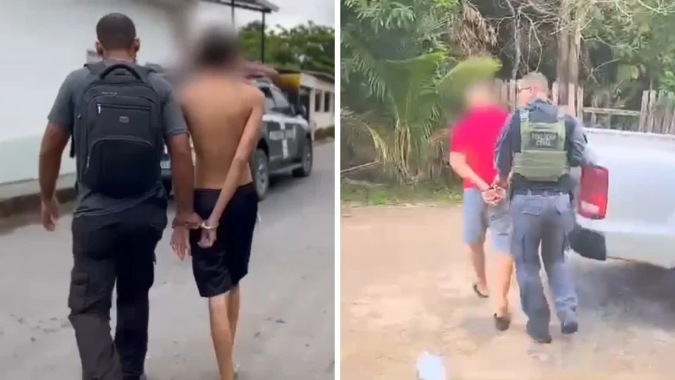 Grupo criminoso usava redes sociais para difamar e cobrar dinheiro de vítimas no Amazonas