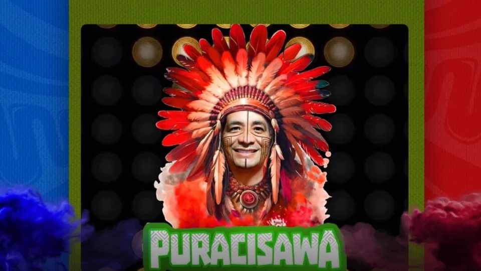 Helen Veras celebra 27 anos de toada com o espetáculo ‘Puracisawa’, em Manaus