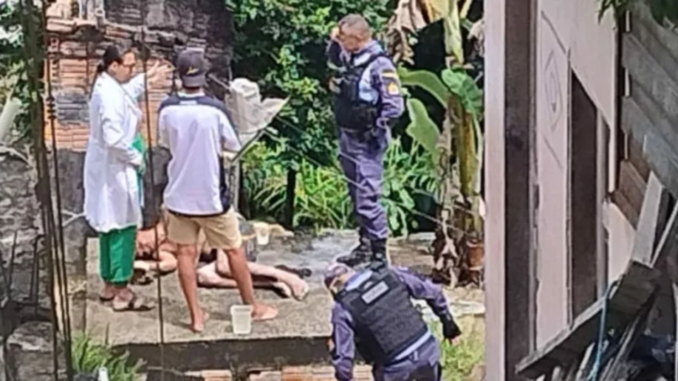 Homem espancado e dado como morto pelo ‘tribunal do crime’ é achado vivo em Manaus