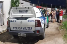 Duplo homicídio: irmãos são executados a tiros dentro de casa no Viver Melhor em Manaus