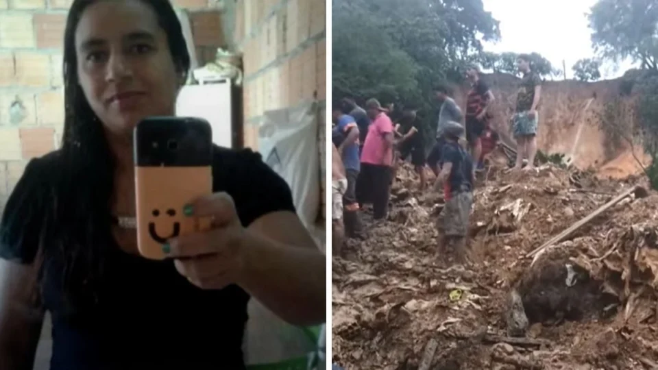 ‘Gostava de ajudar’, diz marido de líder comunitária morta em deslizamento de terra em Manaus