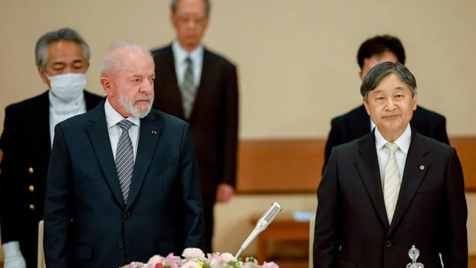 Lula no Japão: exportação da carne brasileira e tecnologia são destaques da viagem