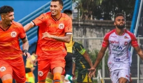 Barezão 2025: Manauara e Princesa do Solimões definem último semifinalista do returno