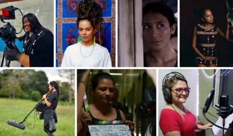 Mulheres no cinema amazonense: protagonismo, desafios e representatividade