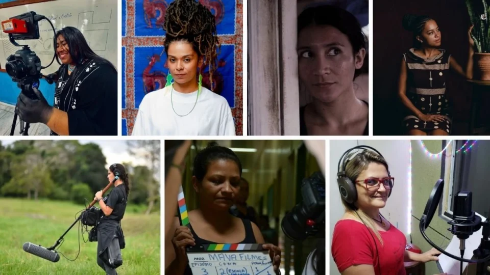 Mulheres no cinema amazonense: protagonismo, desafios e representatividade