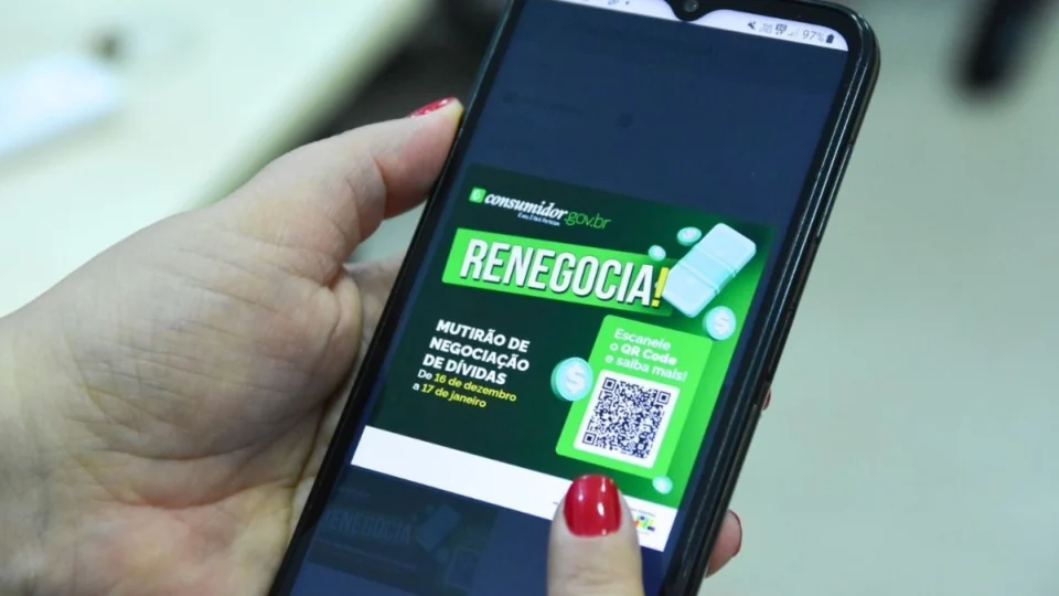 Novo mutirão de renegociação de dívidas já começou; saiba como participar