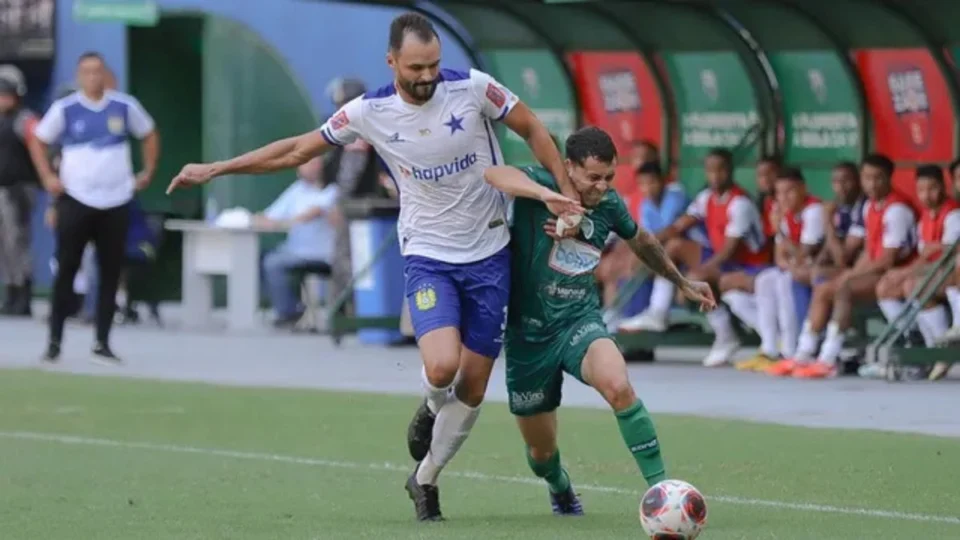 Final entre Nacional x Manaus: saiba onde assistir Campeonato Amazonense 2025