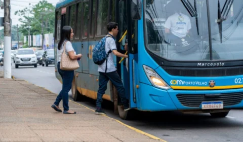 Nova tarifa do transporte público coletivo em Porto Velho passa a valer a partir de segunda-feira (24); saiba mais