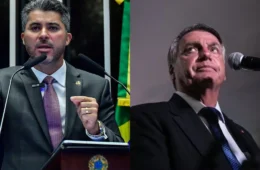 Políticos do PL em Rondônia se manifestam sobre Bolsonaro se tornar réu: ‘perseguição’