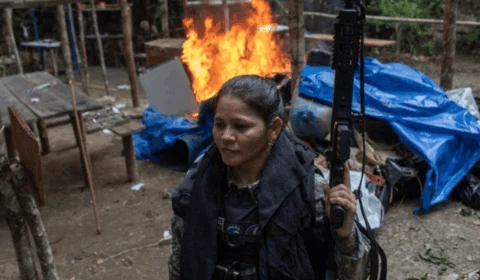 Sargento do Acre é uma das mulheres à frente do combate ao garimpo ilegal na Terra Yanomami