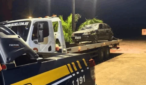 PRF apreende 12 mil maços de cigarros contrabandeados no Acre