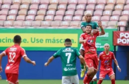 Princesa do Solimões x Manaus: saiba onde assistir jogo do Campeonato Amazonense 2025