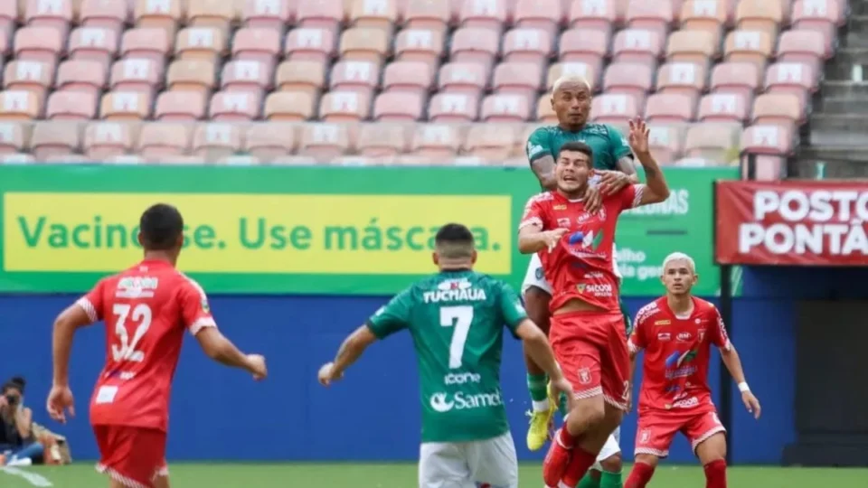 Princesa do Solimões x Manaus: saiba onde assistir jogo do Campeonato Amazonense 2025