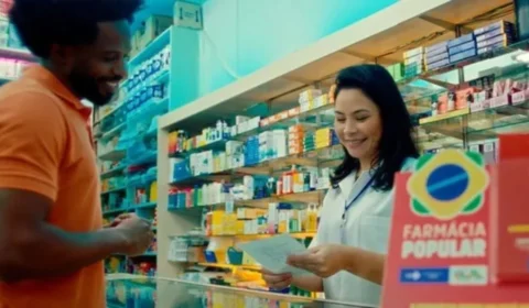 Saiba como retirar medicamentos e insumos gratuitos pela Farmácia Popular