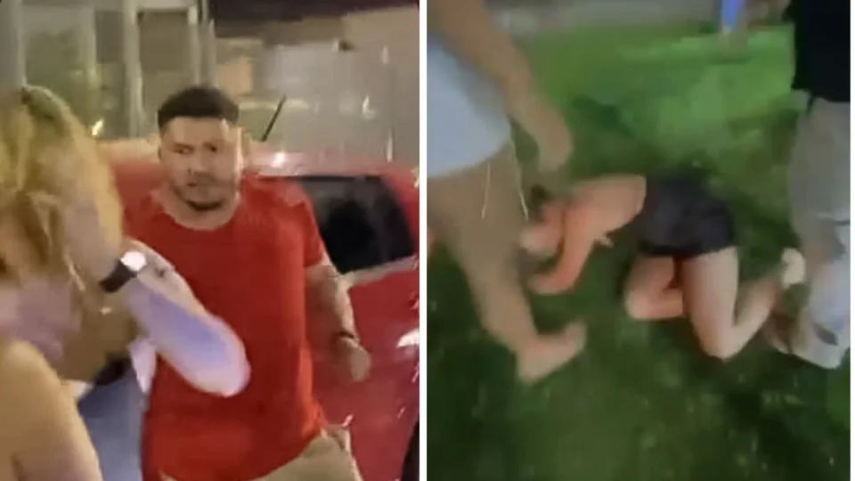 Suspeito de agredir mulher em briga após show tem extenso histórico criminal em Manaus