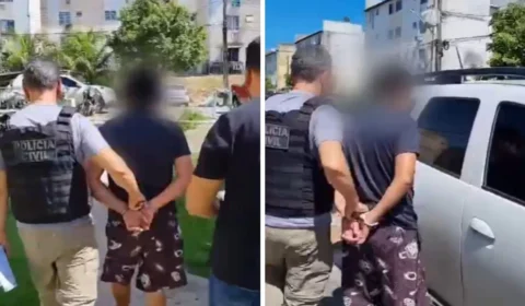 Suspeito de estuprar e agredir enteados se esconde em guarda-roupa para não ser preso em Manaus