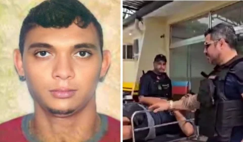 Traficante foragido após ‘fuga cinematográfica’ é preso no interior do Amazonas