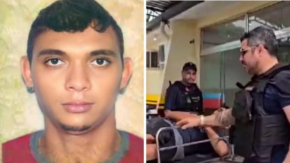 Traficante foragido após ‘fuga cinematográfica’ é preso no interior do Amazonas