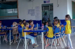 Processo seletivo do programa Unidos pela Educação termina hoje (6); saiba como se inscrever