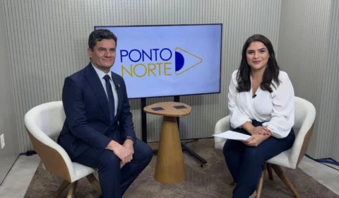 ‘Ponto Norte’: Sérgio Moro fala sobre corrupção, governo Lula e denúncia contra Bolsonaro; confira