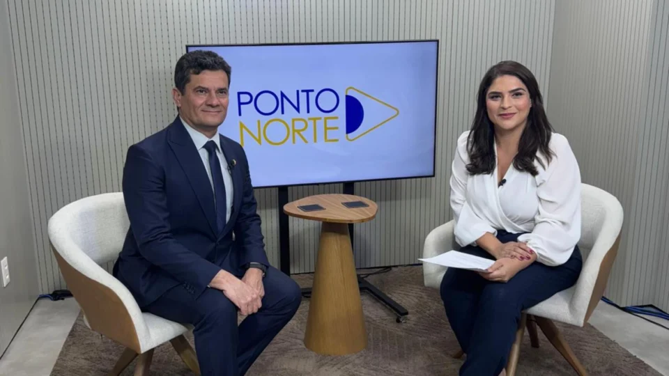 ‘Ponto Norte’: Sérgio Moro fala sobre corrupção, governo Lula e denúncia contra Bolsonaro; confira
