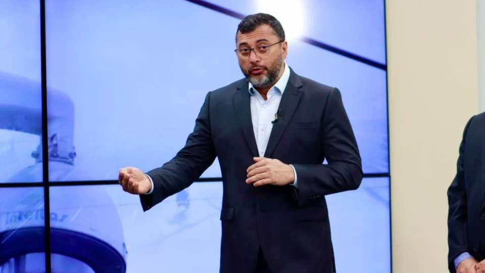 Sem reeleição, Wilson Lima mantém mistério sobre Senado em 2026: ‘Não depende só de mim’