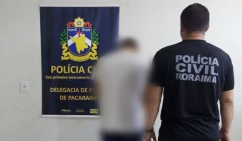Advogado é preso por violência doméstica em Pacaraima e diz não lembrar por estar bêbado