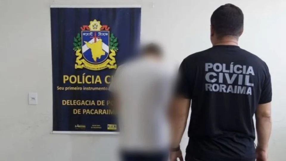 Advogado é preso por violência doméstica em Pacaraima e diz não lembrar por estar bêbado