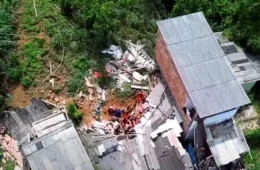 Mais de 60% do território de Manaus é ocupado por área irregular, diz David Almeida