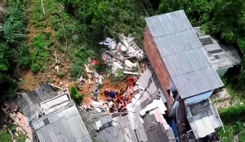 Mais de 60% do território de Manaus é ocupado por área irregular, diz David Almeida