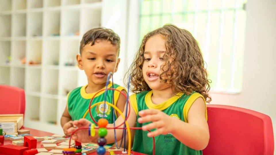 Prefeitura de Boa Vista abre mais de 900 vagas em creches conveniadas; veja como se inscrever