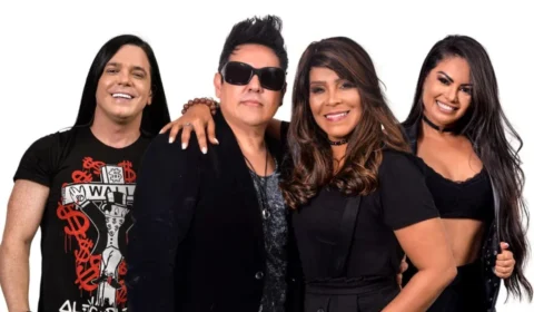 Calcinha Preta: as melhores! Ouça agora os maiores sucessos da banda de forró dos anos 2000