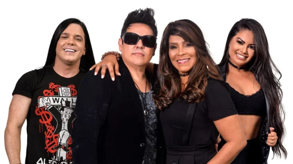 Calcinha Preta: as melhores! Ouça agora os maiores sucessos da banda de forró dos anos 2000