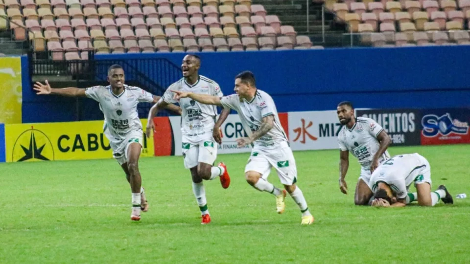 Campeonato Amazonense 2025: Manaus vence nos pênaltis e vai encarar o Nacional na final do segundo turno