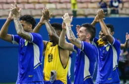 Campeonato Amazonense 2025: Nacional vence e aguarda adversário na final do returno