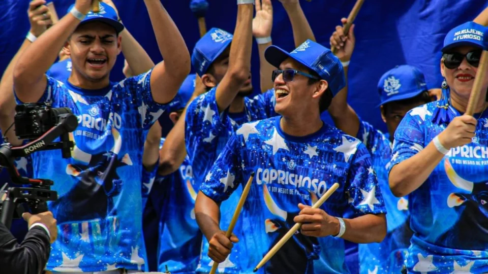 Caprichoso lança toadas para o Festival de Parintins 2025; ouça agora