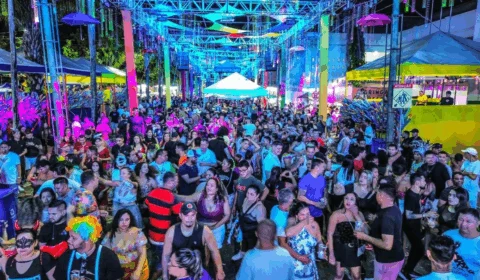 Carnaval de Rio Branco reúne quase 50 mil foliões e PM registra 47 ocorrências