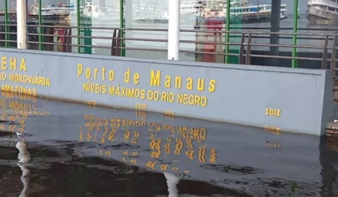 Cheia do rio Negro: saiba qual o nível atual, previsões e riscos para a população