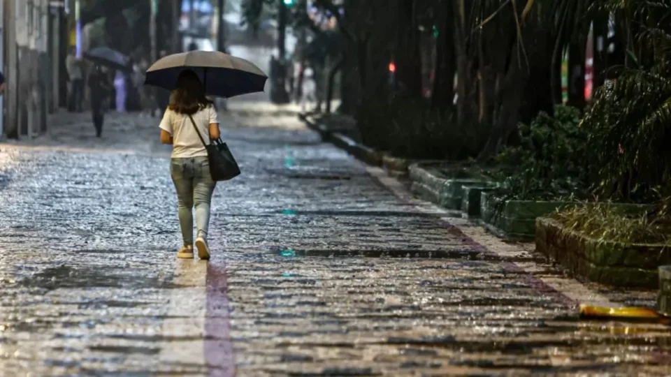 Monitoramento revela final do verão com fortes chuvas nos estados do Norte