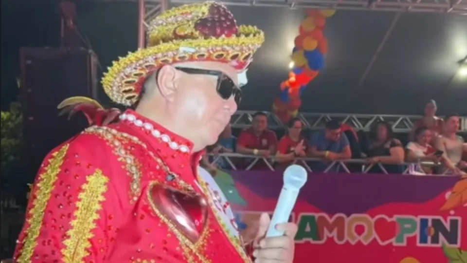 David fora do Garantido? Polêmica no ‘Carnailha 2025’ culmina em reunião de emergência