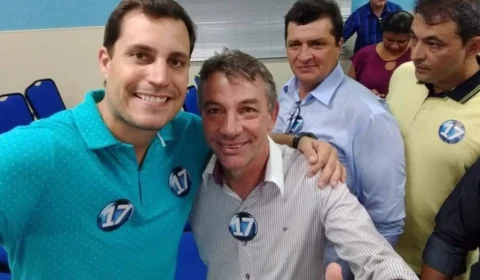 Deputado Nicoletti reage a Denarium em posse com Lula: ‘Desrespeito’