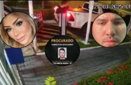 Divulgada foto do dono de motel suspeito de tentar matar ex e empresário em Manaus; veja