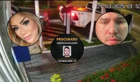 Divulgada foto do dono de motel suspeito de tentar matar ex e empresário em Manaus; veja