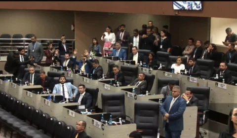 CMM aprova empréstimo de R$ 2,5 bilhões para a Prefeitura de Manaus