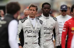 ‘F1’: filme com Brad Pitt lança trailer e revela data de estreia; veja tudo e saiba onde assistir